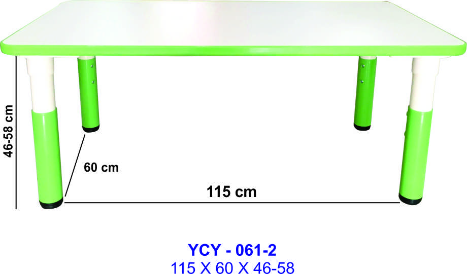 Bàn nhựa YCY - 061-2